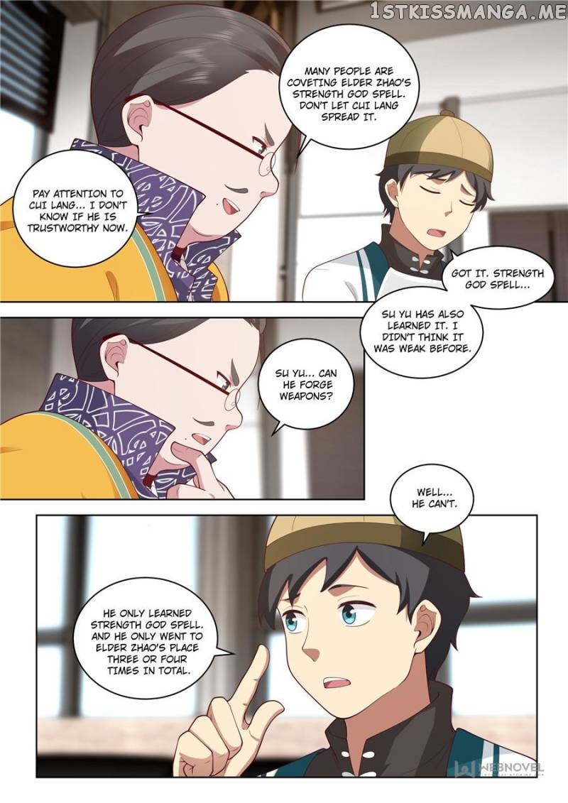 The Tribulation of Ten Thousand Races Chapter 513 - page 12