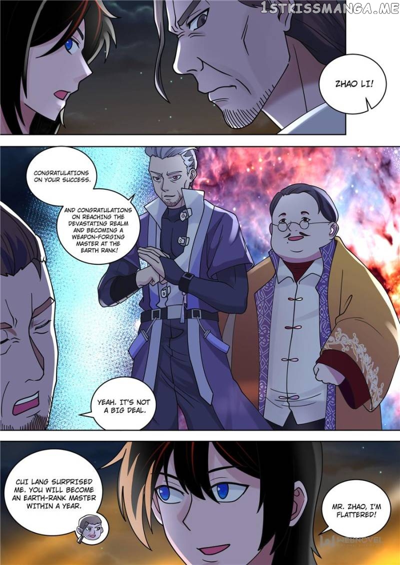 The Tribulation of Ten Thousand Races Chapter 513 - page 6