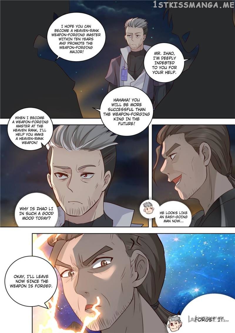 The Tribulation of Ten Thousand Races Chapter 513 - page 7