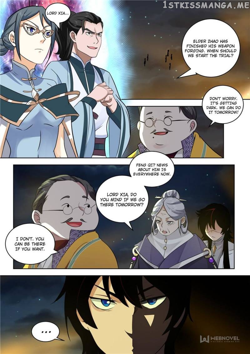 The Tribulation of Ten Thousand Races Chapter 513 - page 9