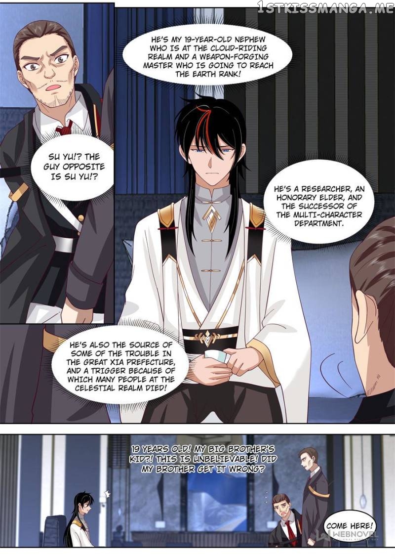 The Tribulation of Ten Thousand Races Chapter 534 - page 10