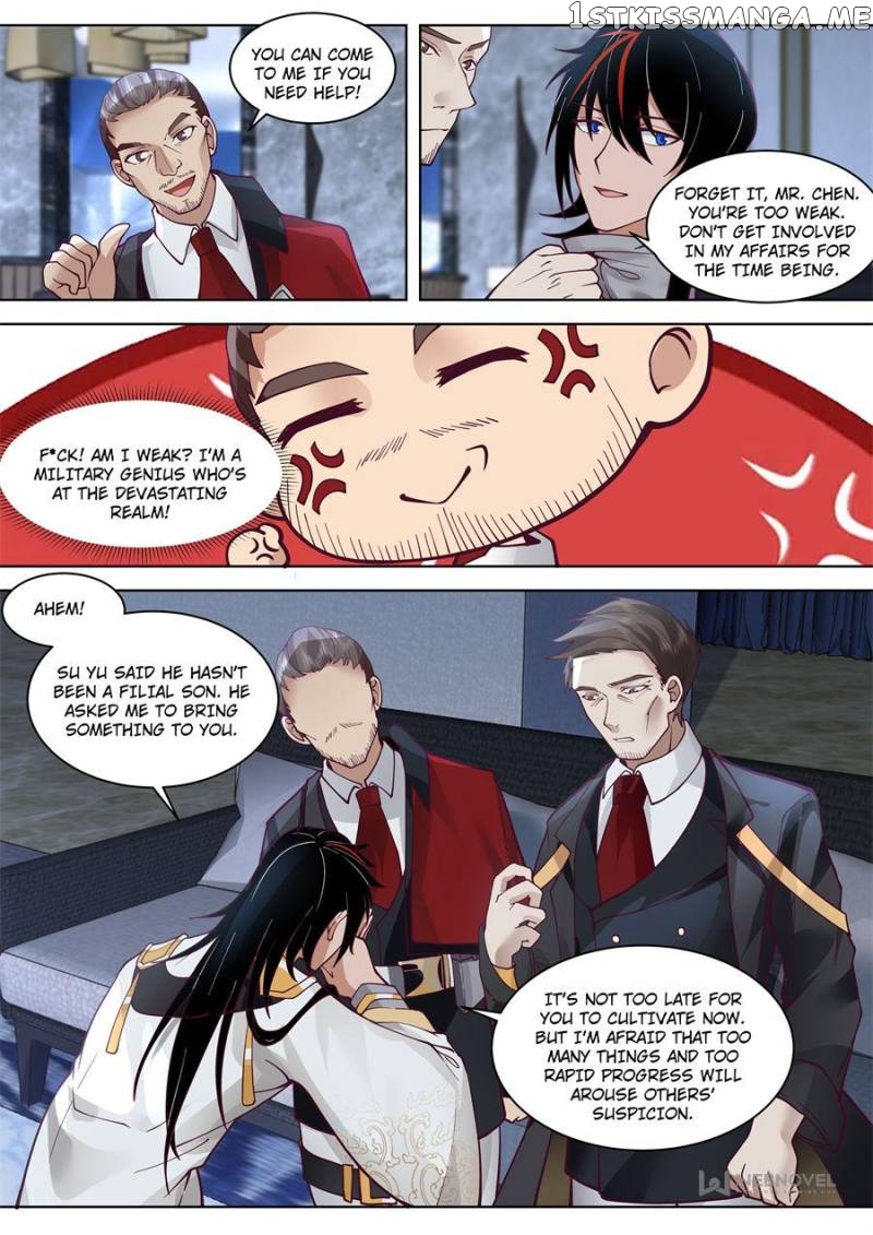 The Tribulation of Ten Thousand Races Chapter 534 - page 12
