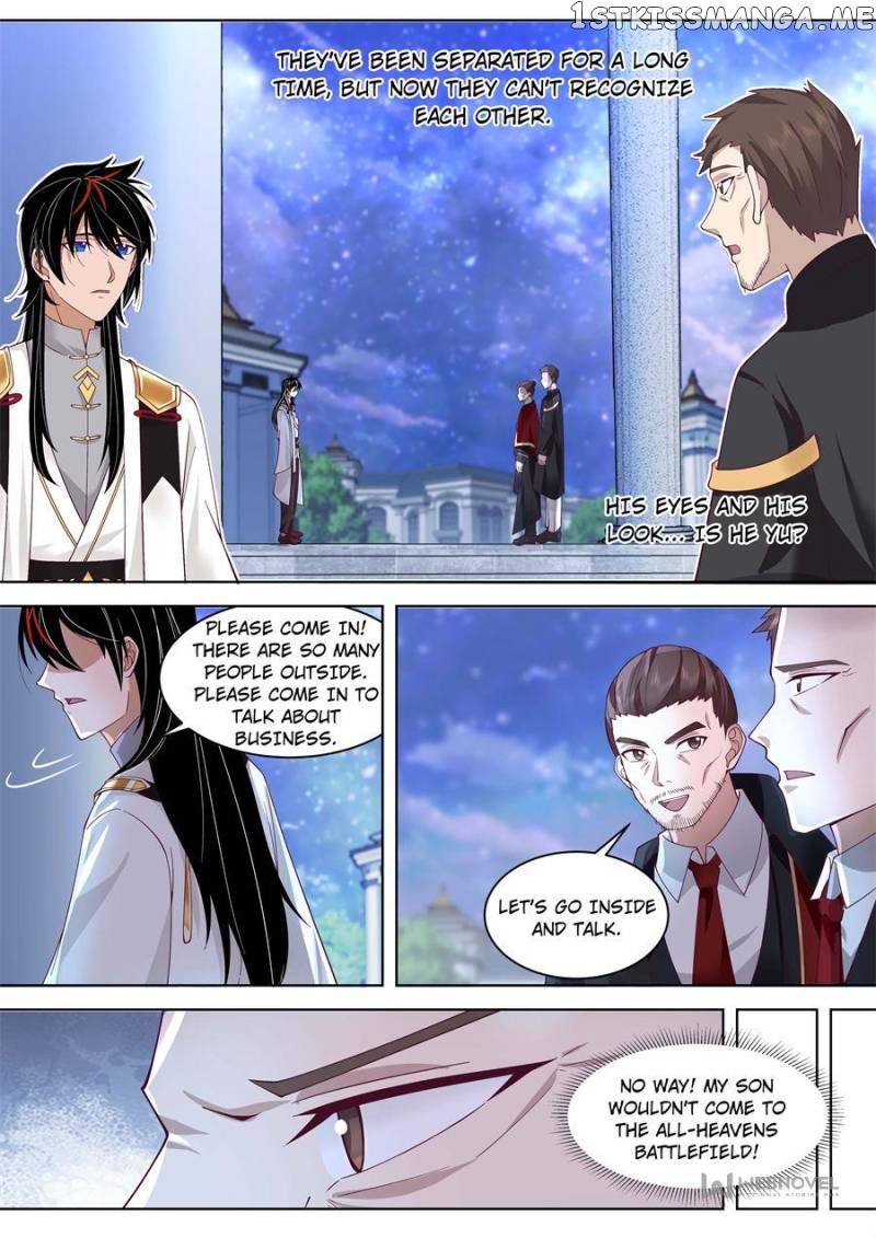 The Tribulation of Ten Thousand Races Chapter 534 - page 3