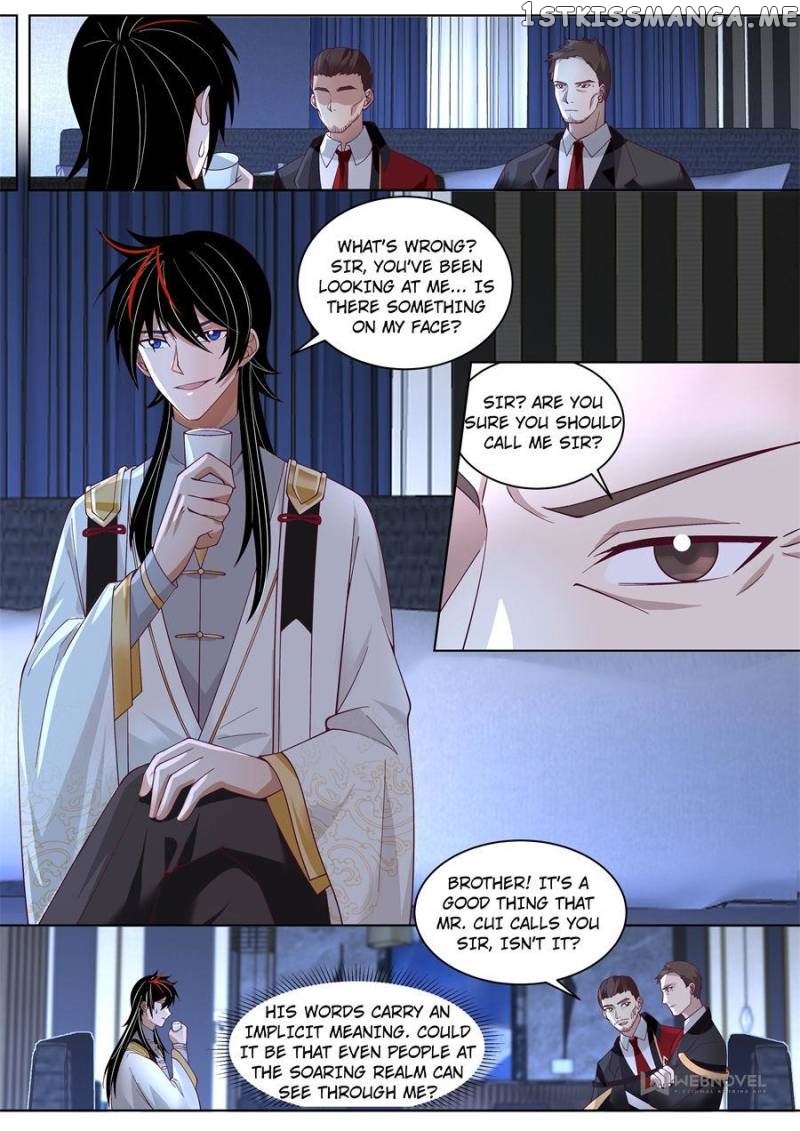 The Tribulation of Ten Thousand Races Chapter 534 - page 4