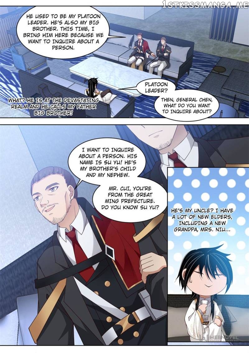 The Tribulation of Ten Thousand Races Chapter 534 - page 5
