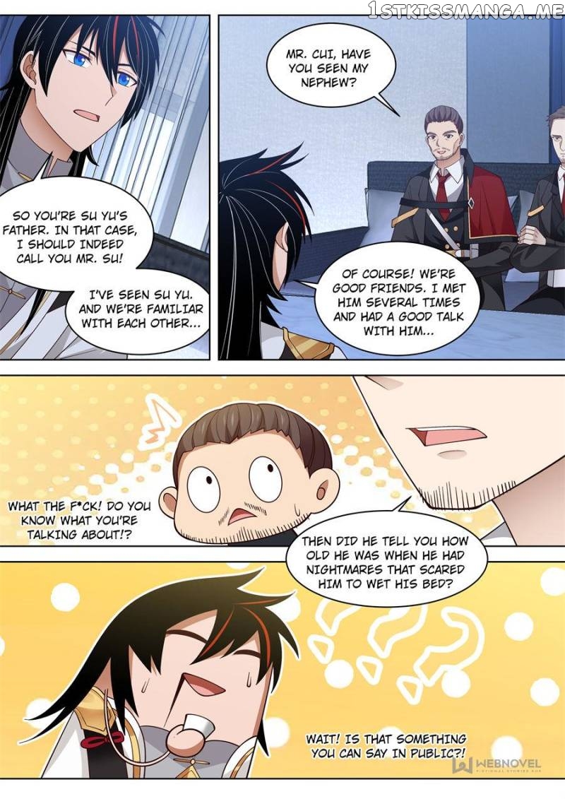 The Tribulation of Ten Thousand Races Chapter 534 - page 6