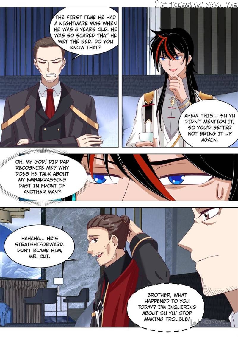 The Tribulation of Ten Thousand Races Chapter 534 - page 7