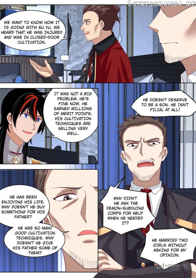 The Tribulation of Ten Thousand Races Chapter 534 - page 8