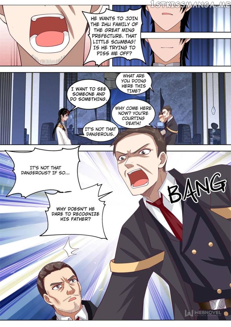 The Tribulation of Ten Thousand Races Chapter 534 - page 9