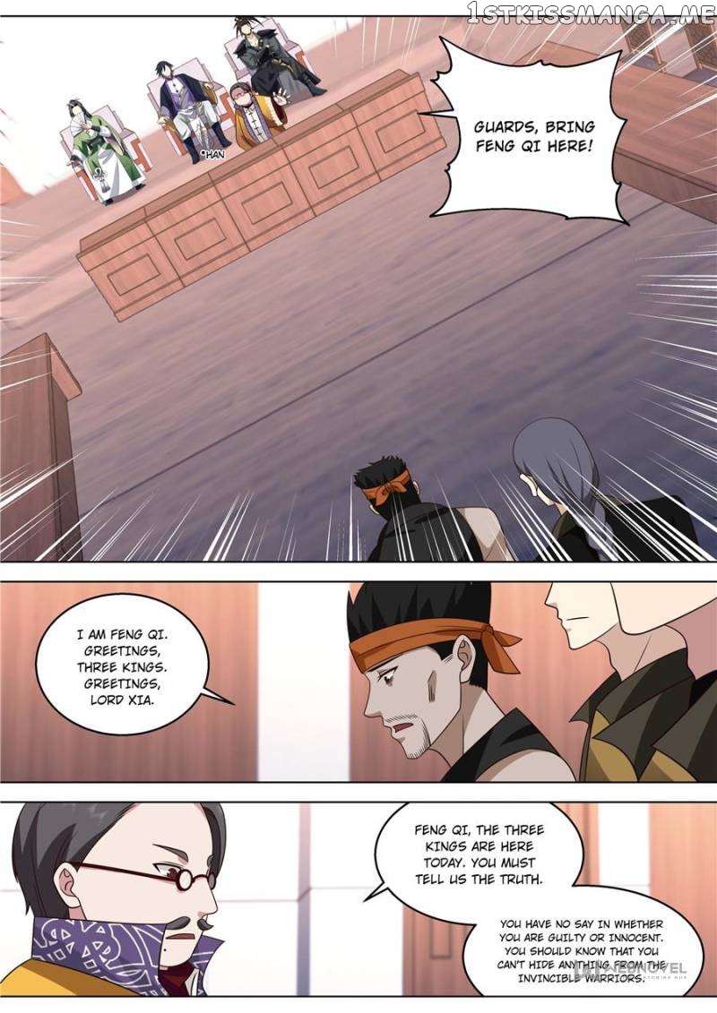 The Tribulation of Ten Thousand Races Chapter 514 - page 10