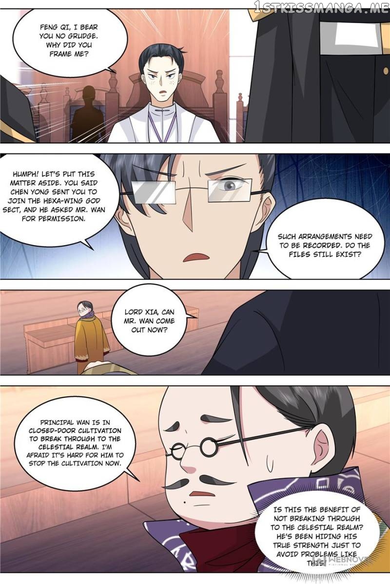 The Tribulation of Ten Thousand Races Chapter 514 - page 14