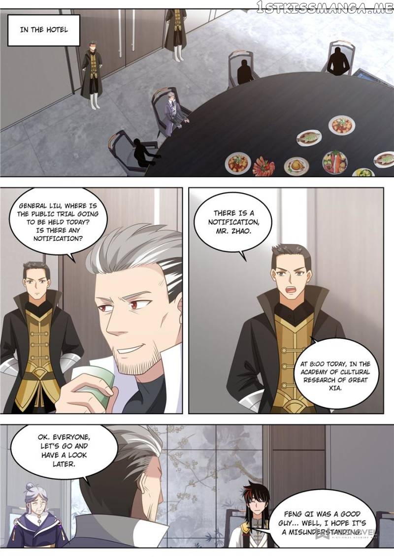 The Tribulation of Ten Thousand Races Chapter 514 - page 3