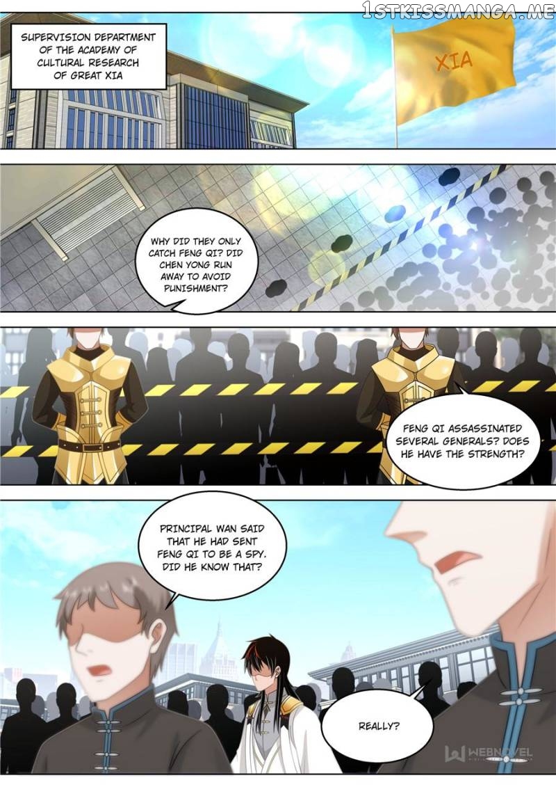The Tribulation of Ten Thousand Races Chapter 514 - page 4