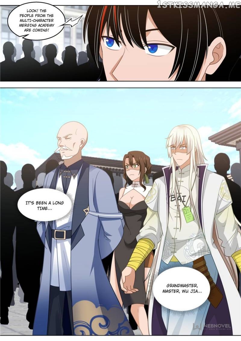 The Tribulation of Ten Thousand Races Chapter 514 - page 5