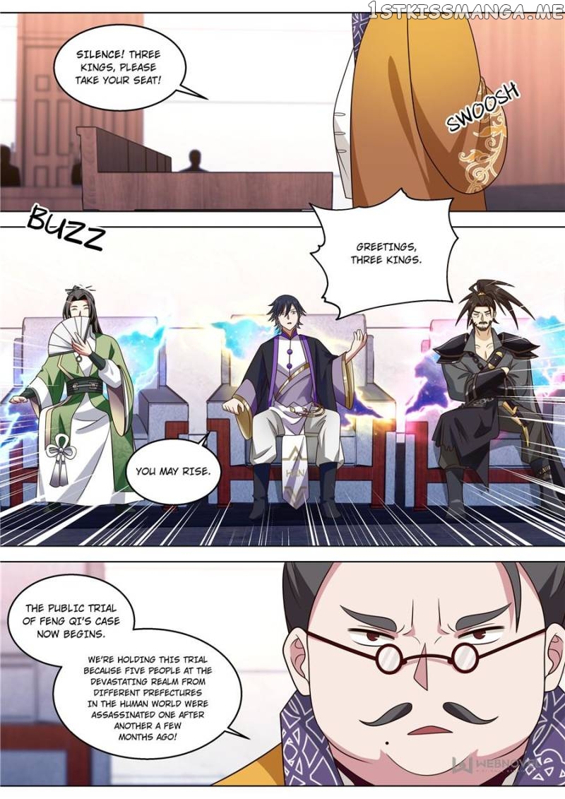 The Tribulation of Ten Thousand Races Chapter 514 - page 9