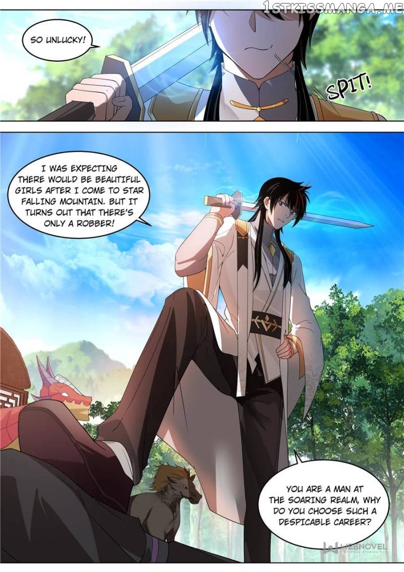 The Tribulation of Ten Thousand Races Chapter 500 - page 11