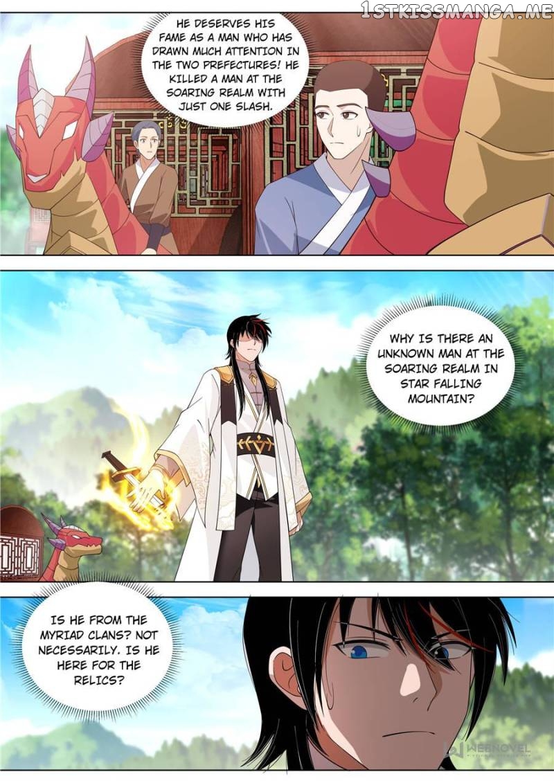 The Tribulation of Ten Thousand Races Chapter 500 - page 12
