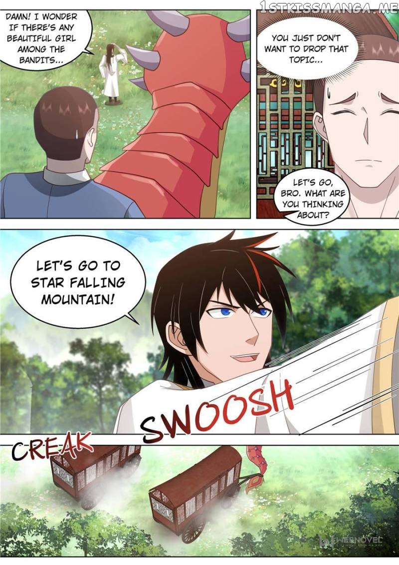 The Tribulation of Ten Thousand Races Chapter 500 - page 13