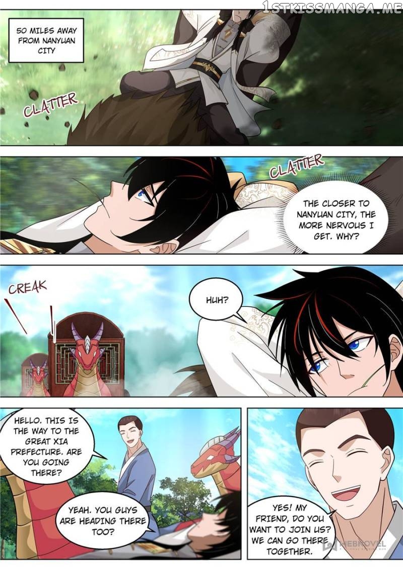 The Tribulation of Ten Thousand Races Chapter 500 - page 6