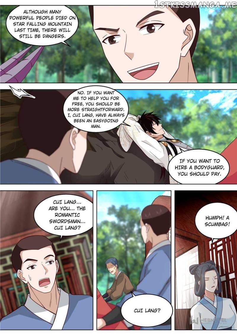 The Tribulation of Ten Thousand Races Chapter 500 - page 7