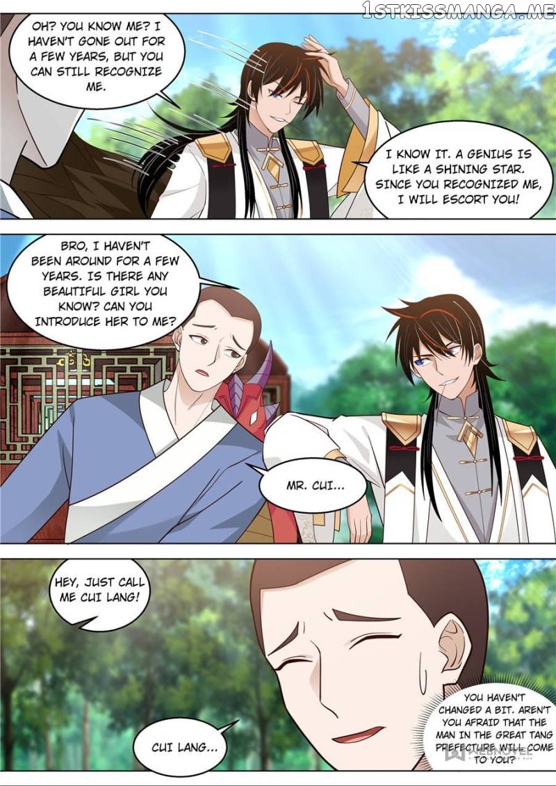 The Tribulation of Ten Thousand Races Chapter 500 - page 8