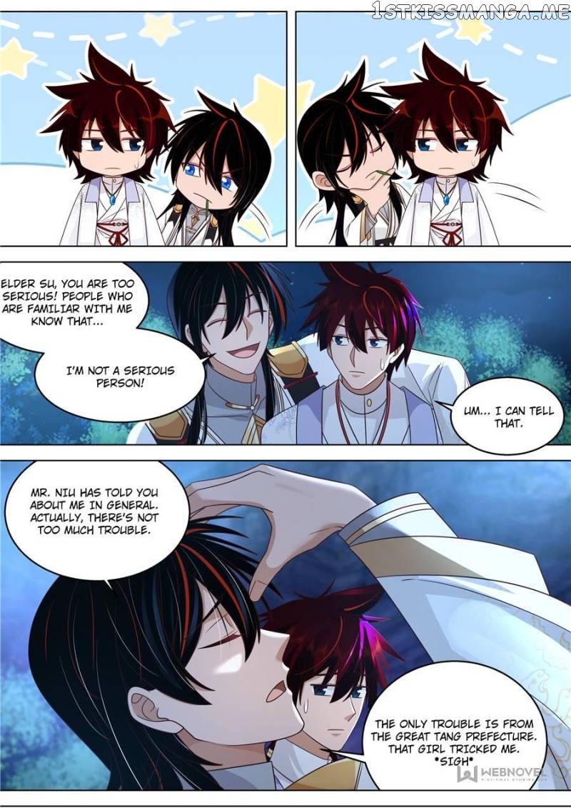The Tribulation of Ten Thousand Races Chapter 498 - page 10