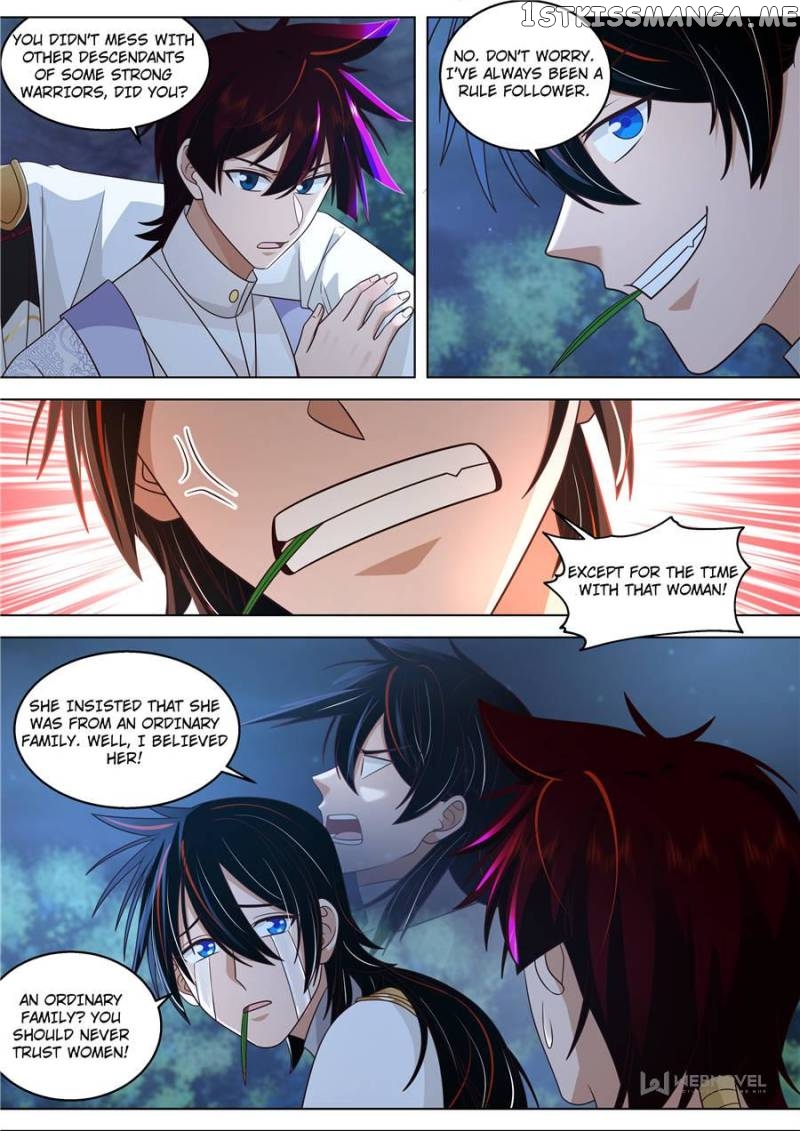 The Tribulation of Ten Thousand Races Chapter 498 - page 11