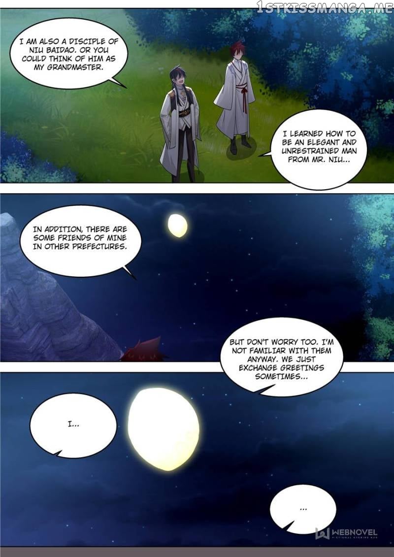 The Tribulation of Ten Thousand Races Chapter 498 - page 12