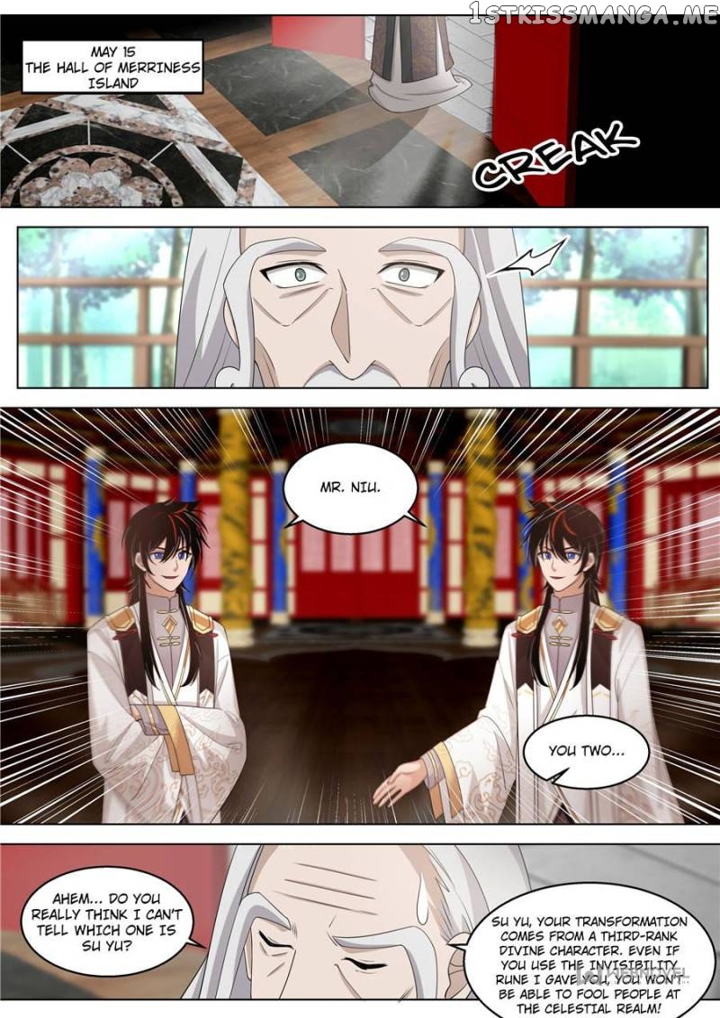 The Tribulation of Ten Thousand Races Chapter 498 - page 13
