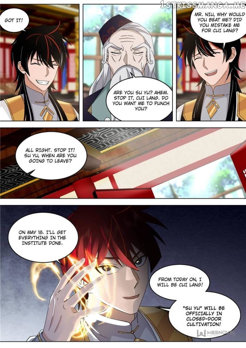 The Tribulation of Ten Thousand Races Chapter 498 - page 14
