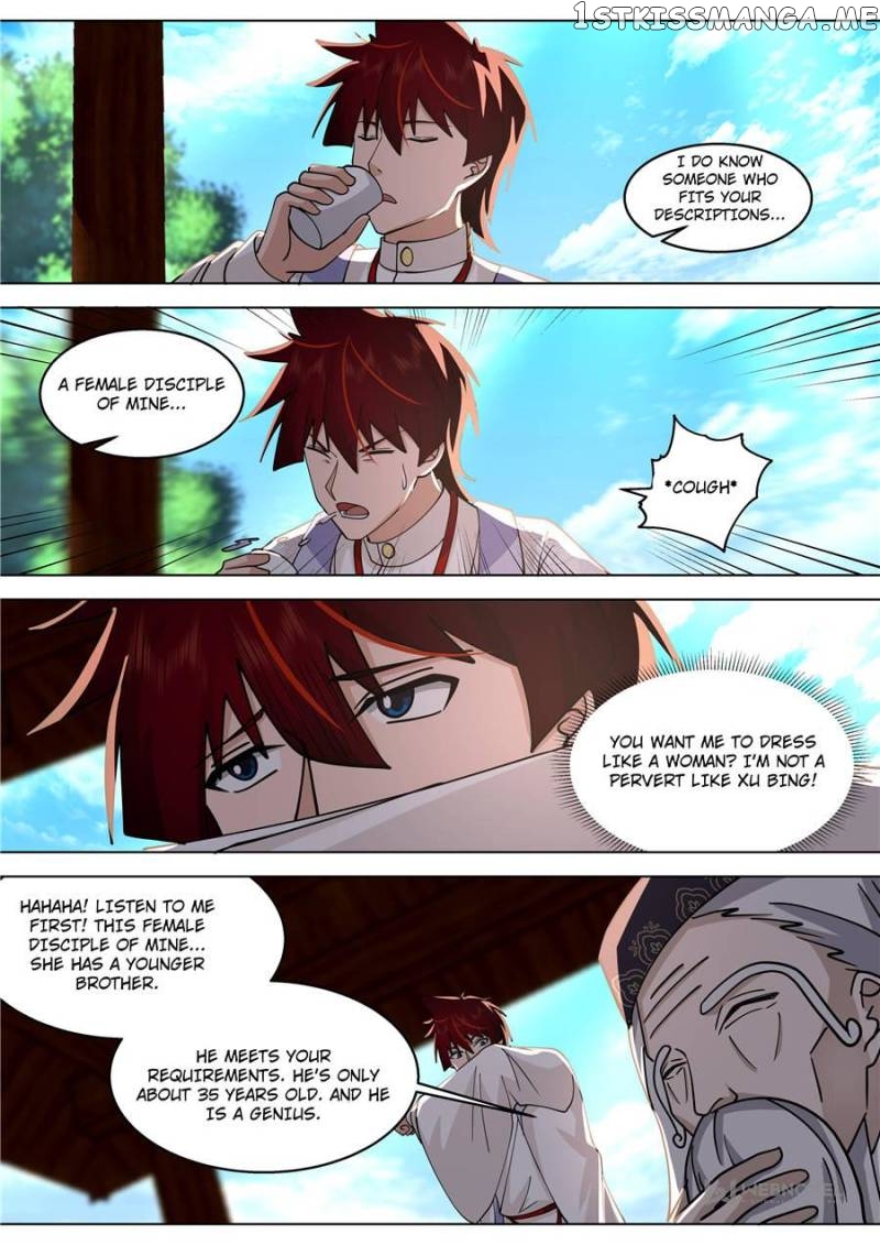The Tribulation of Ten Thousand Races Chapter 498 - page 5