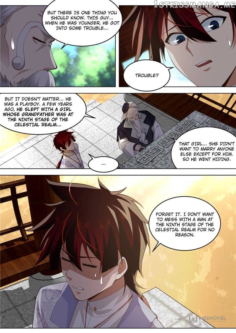 The Tribulation of Ten Thousand Races Chapter 498 - page 6