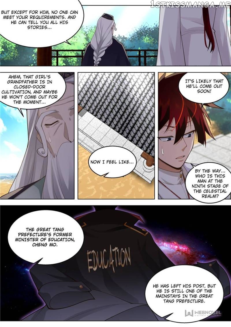 The Tribulation of Ten Thousand Races Chapter 498 - page 7