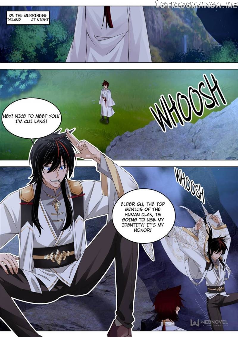 The Tribulation of Ten Thousand Races Chapter 498 - page 9