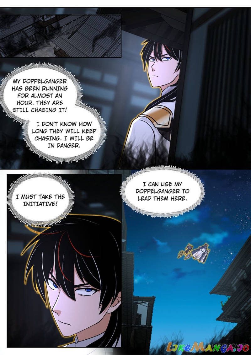 The Tribulation of Ten Thousand Races Chapter 573 - page 10
