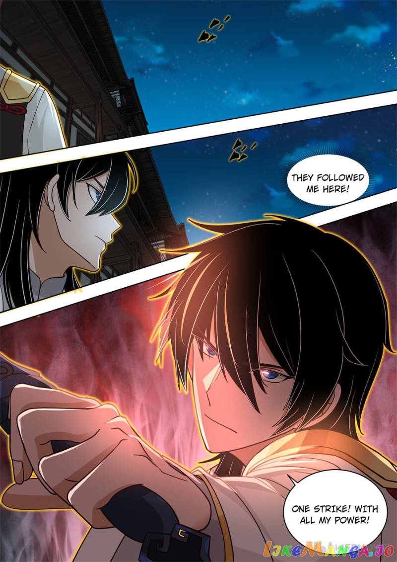 The Tribulation of Ten Thousand Races Chapter 573 - page 16