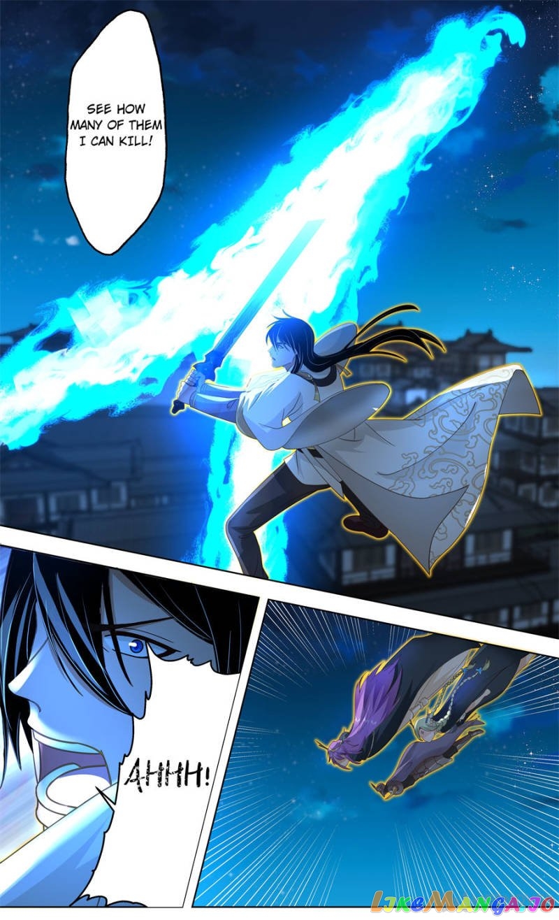 The Tribulation of Ten Thousand Races Chapter 573 - page 17