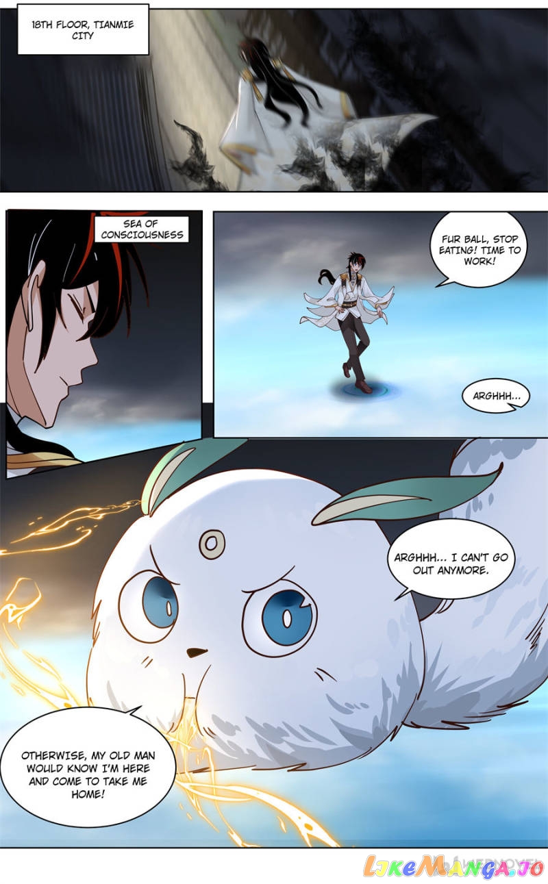 The Tribulation of Ten Thousand Races Chapter 573 - page 2