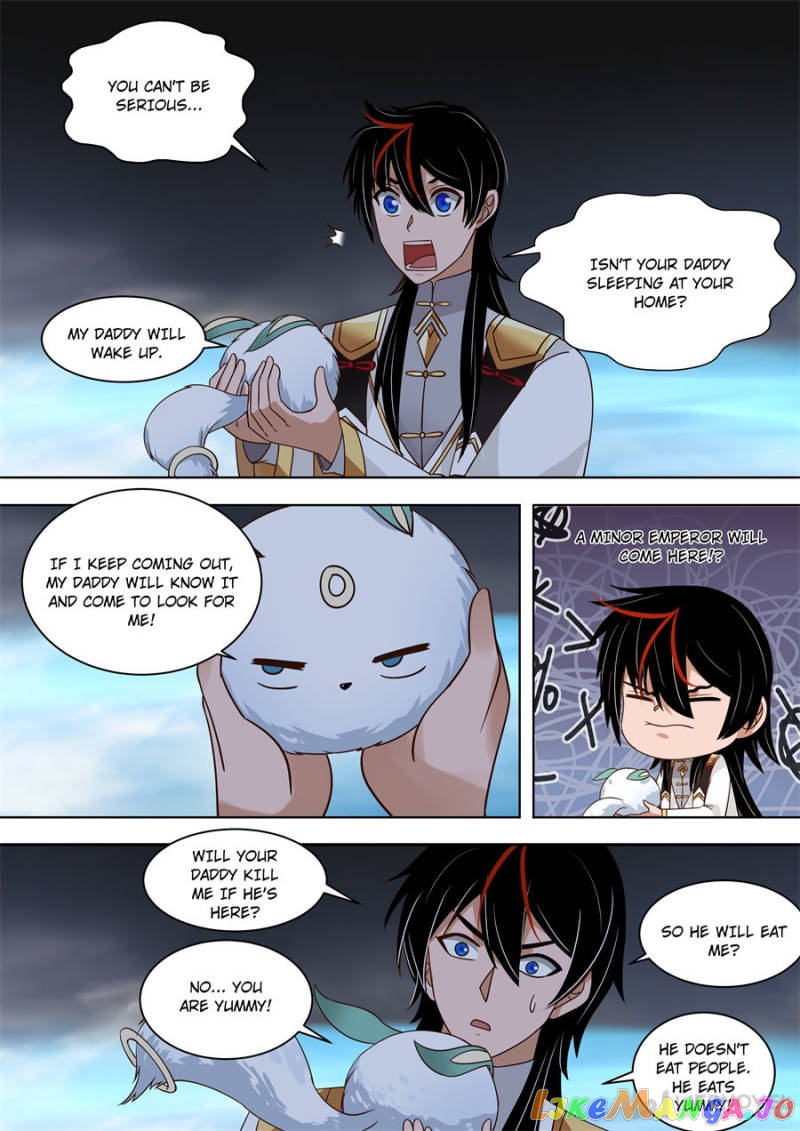 The Tribulation of Ten Thousand Races Chapter 573 - page 3