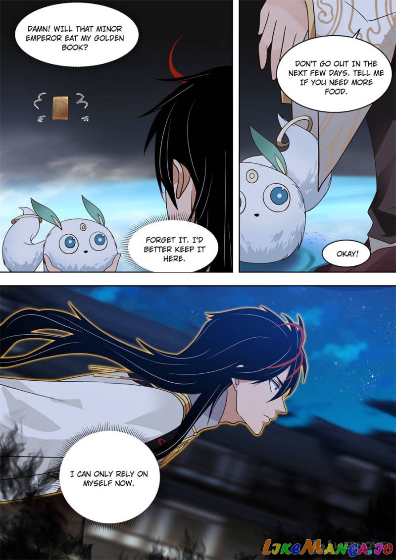 The Tribulation of Ten Thousand Races Chapter 573 - page 4