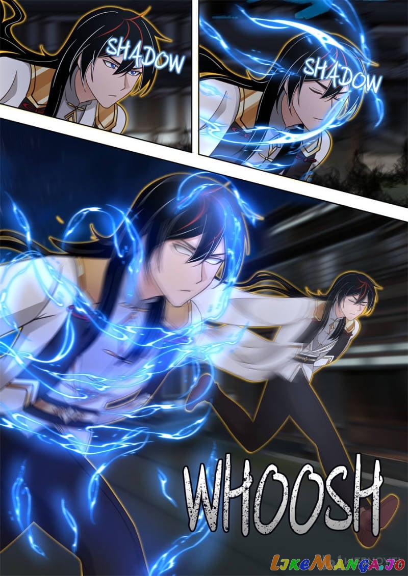 The Tribulation of Ten Thousand Races Chapter 573 - page 6