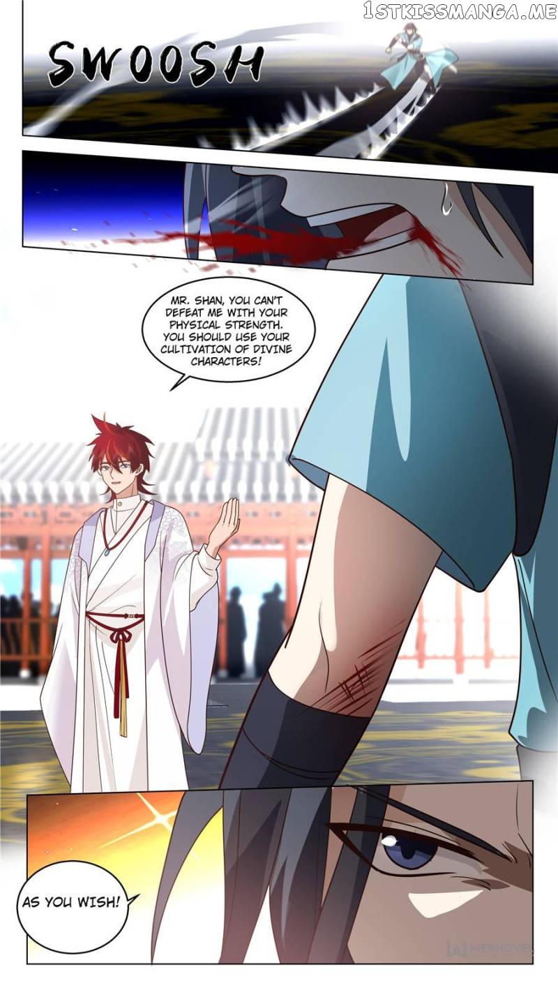 The Tribulation of Ten Thousand Races Chapter 489 - page 14