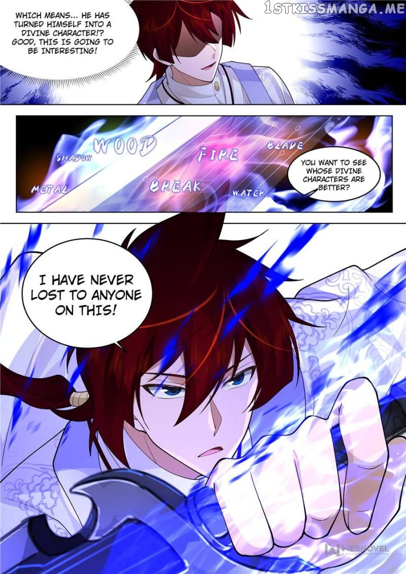 The Tribulation of Ten Thousand Races Chapter 489 - page 16
