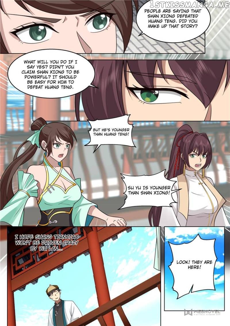 The Tribulation of Ten Thousand Races Chapter 489 - page 4