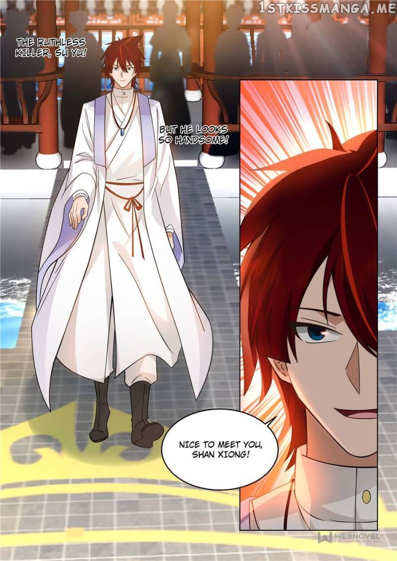 The Tribulation of Ten Thousand Races Chapter 489 - page 5