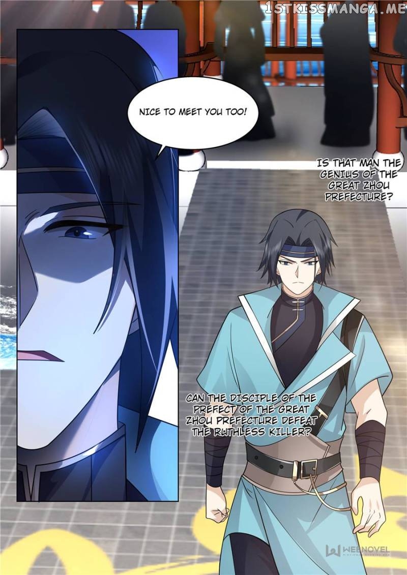 The Tribulation of Ten Thousand Races Chapter 489 - page 6