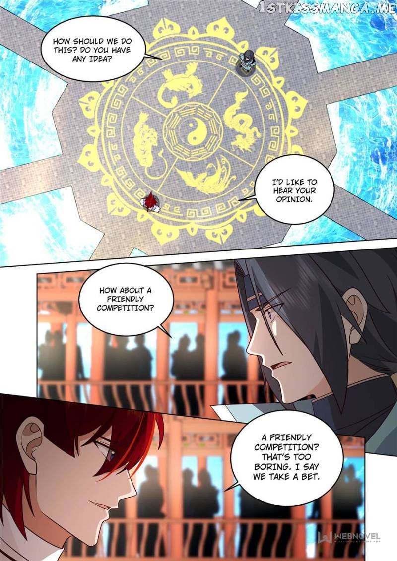 The Tribulation of Ten Thousand Races Chapter 489 - page 7