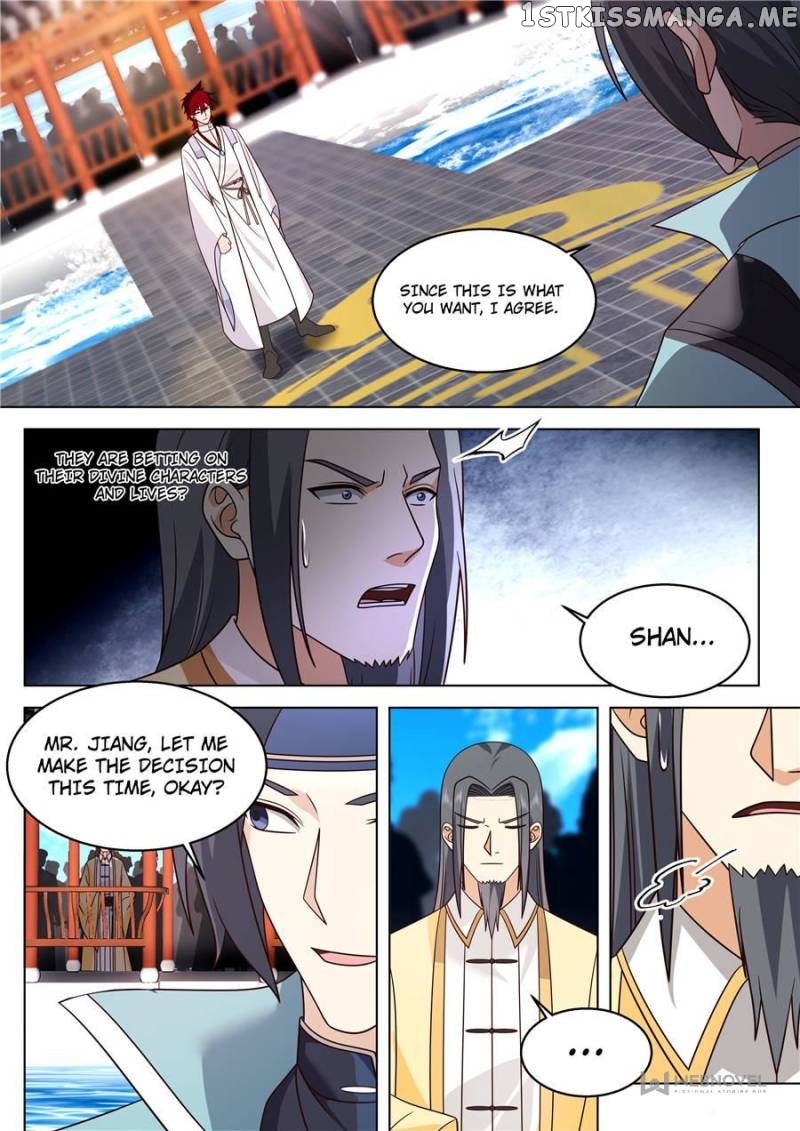 The Tribulation of Ten Thousand Races Chapter 489 - page 9