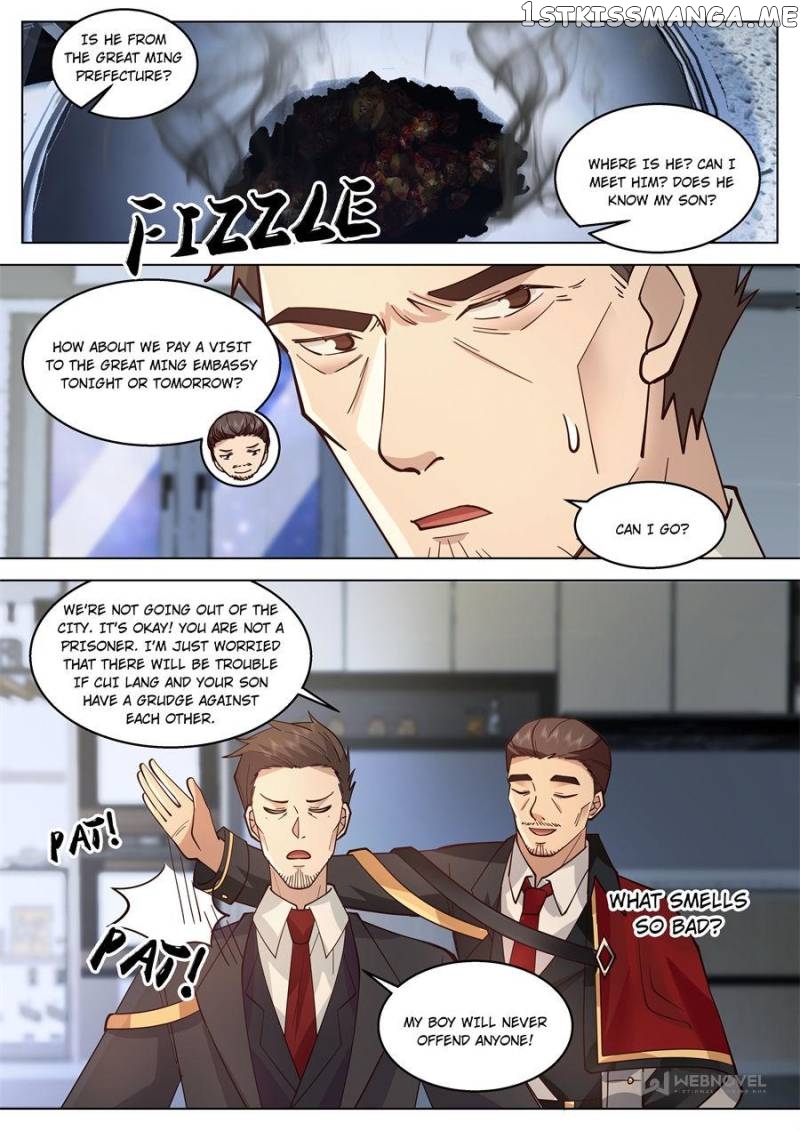 The Tribulation of Ten Thousand Races Chapter 533 - page 10