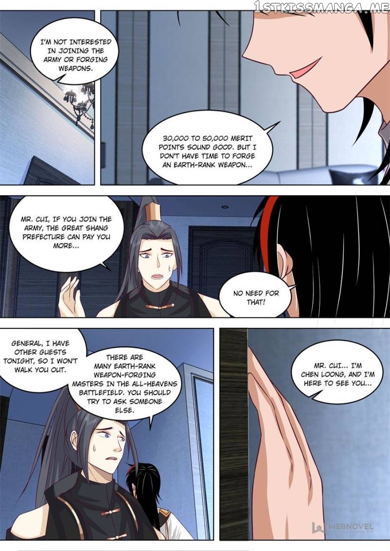 The Tribulation of Ten Thousand Races Chapter 533 - page 13